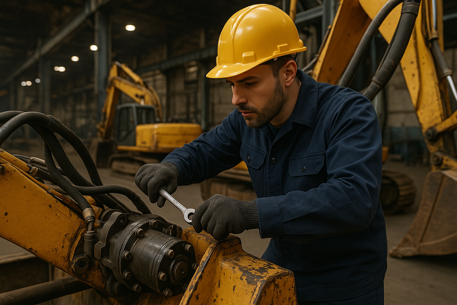 Mantenimiento industrial